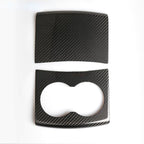 Real Molded Carbon Fiber Center Console Wrap for Tesla Model S/X - Teskay