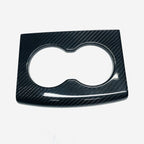 Real Molded Carbon Fiber Center Console Wrap for Tesla Model S/X - Teskay
