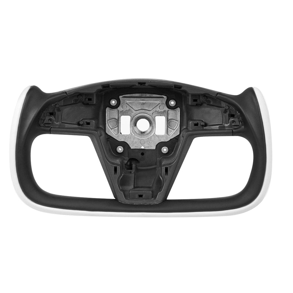 Tesla Model S Yoke Heated Steering Wheel 2021-2022 - Teskay