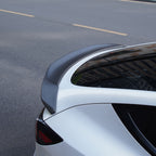 V-Style Carbon Fiber Spoiler for Model 3/Y - Teskay
