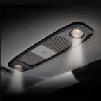 Dome Light Cover - Carbon Fiber Interior Mods for Tesla Model 3 / Y - Teskay