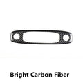 Dome Light Cover - Carbon Fiber Interior Mods for Tesla Model 3 / Y Glossy Carbon Fiber
