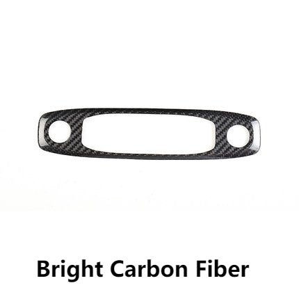 Dome Light Cover - Carbon Fiber Interior Mods for Tesla Model 3 / Y - Teskay