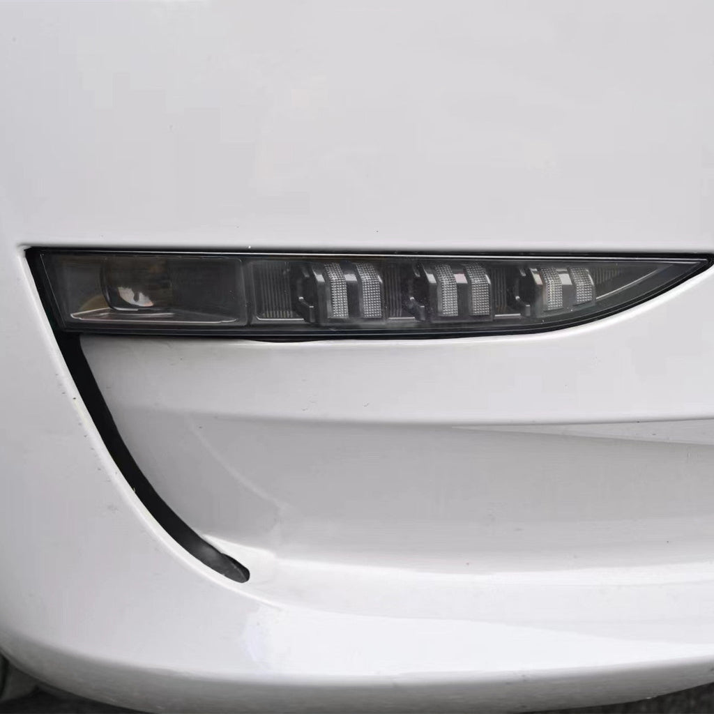 Modified Fog Light Sequential Turn Signal for Model 3/Y