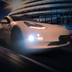 Modified Fog Light Sequential Turn Signal for Model 3/Y