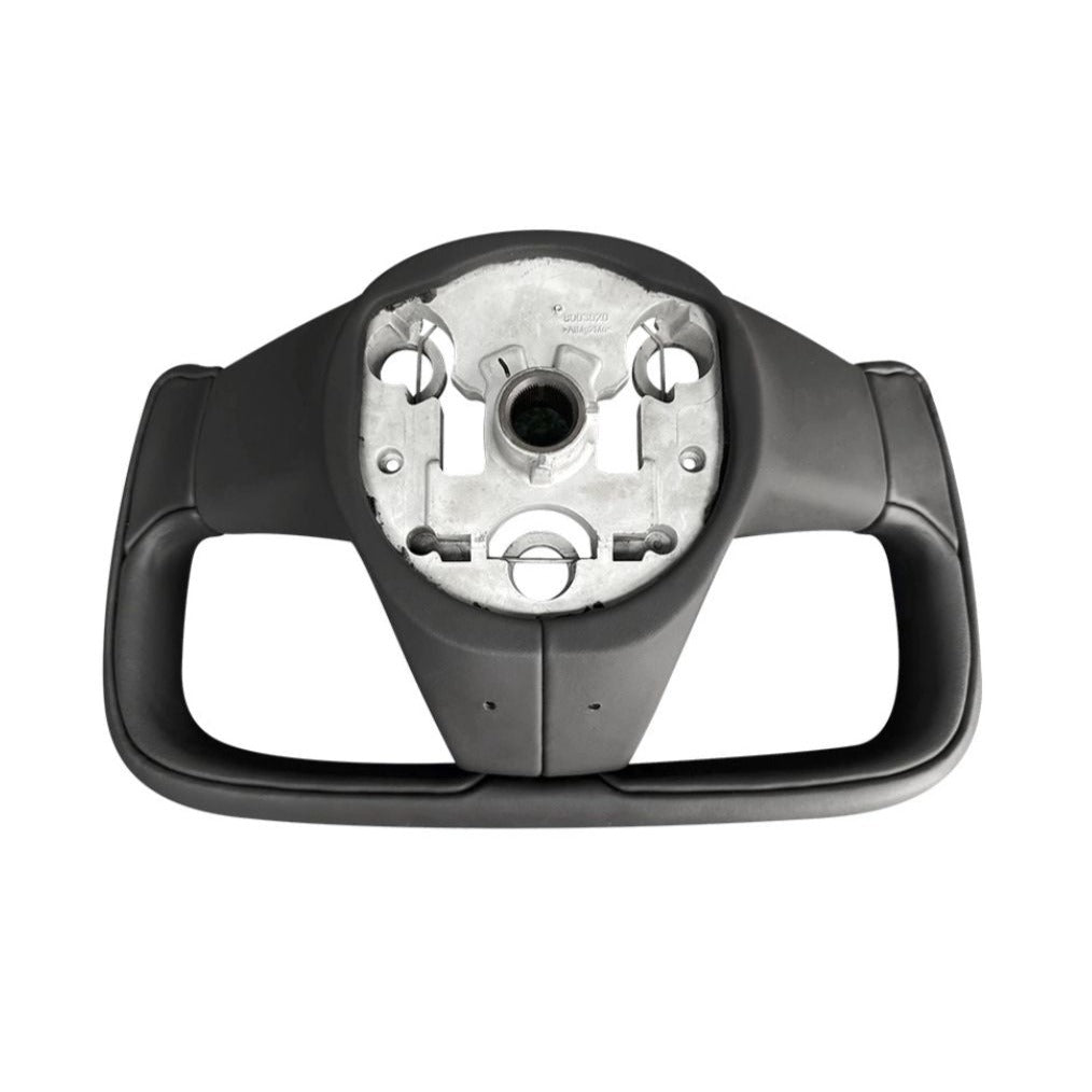 New Plaid Steering Wheel for Tesla Model 3 / Y - Teskay