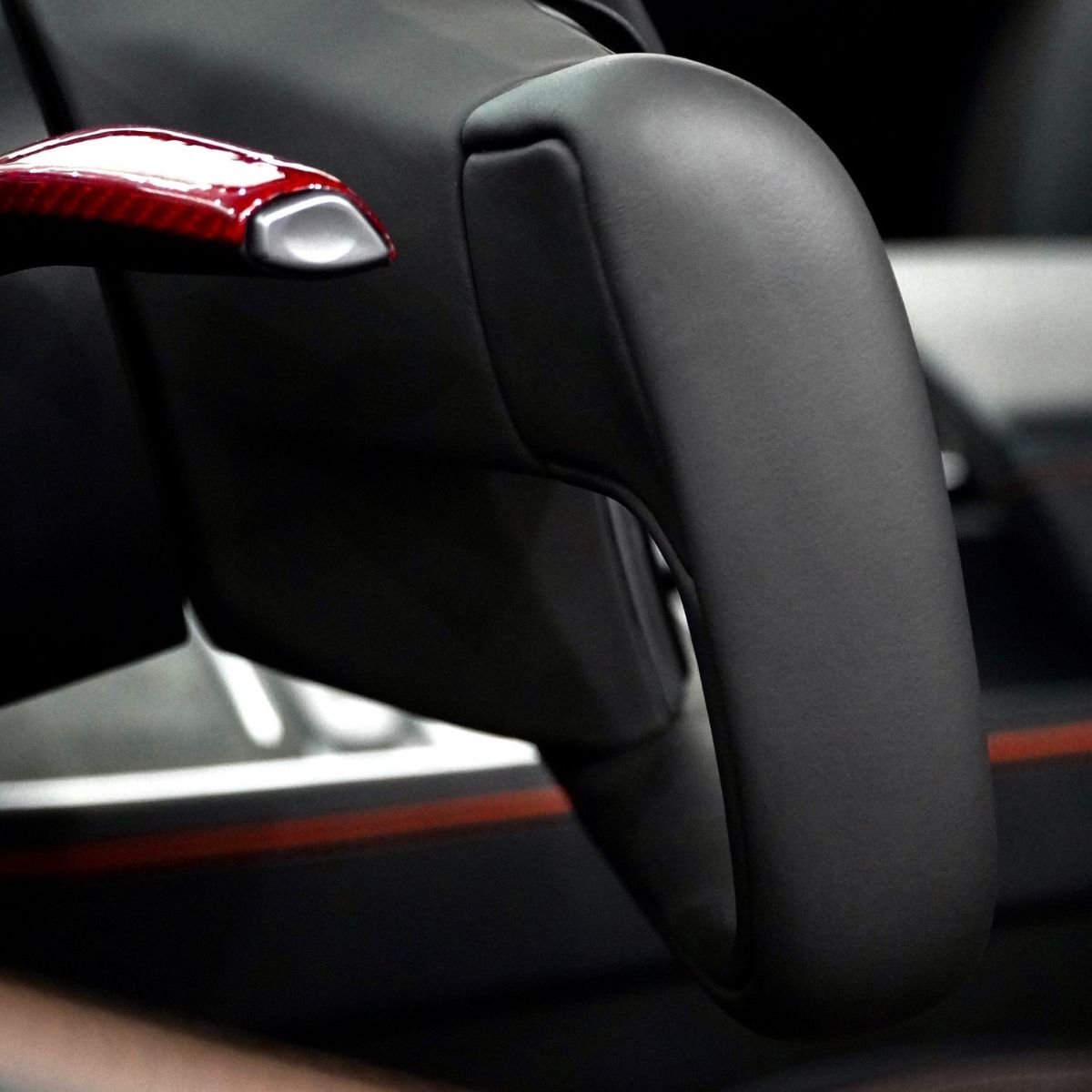 New Plaid Steering Wheel for Tesla Model 3 / Y - Teskay