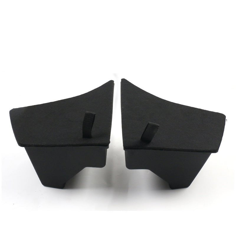 Original Car Trunk Left and Right Storage Box for Tesla Model 3 Highland