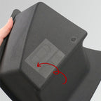 Original Car Trunk Left and Right Storage Box for Tesla Model 3 Highland