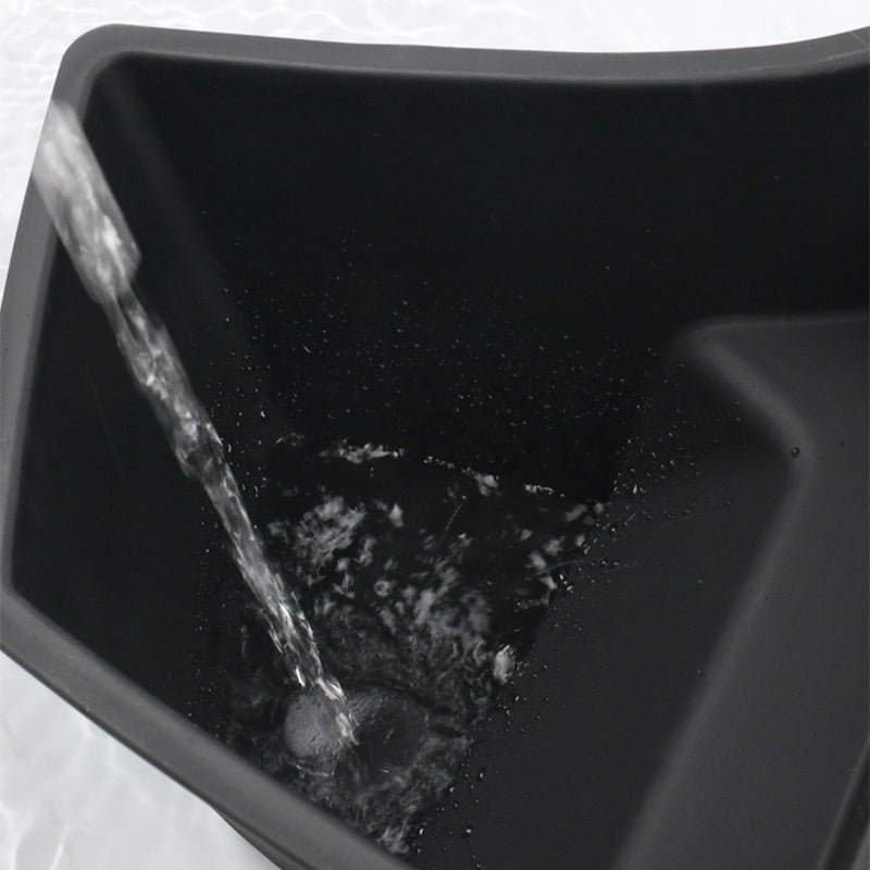 Original Car Trunk Left and Right Storage Box for Tesla Model 3 Highland