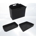 Original Car Trunk Left and Right Storage Box for Tesla Model X 2022-2025