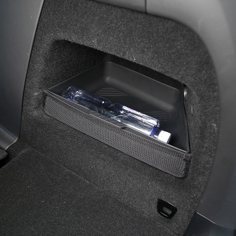 Original Car Trunk Left and Right Storage Box for Tesla Model X 2022-2025