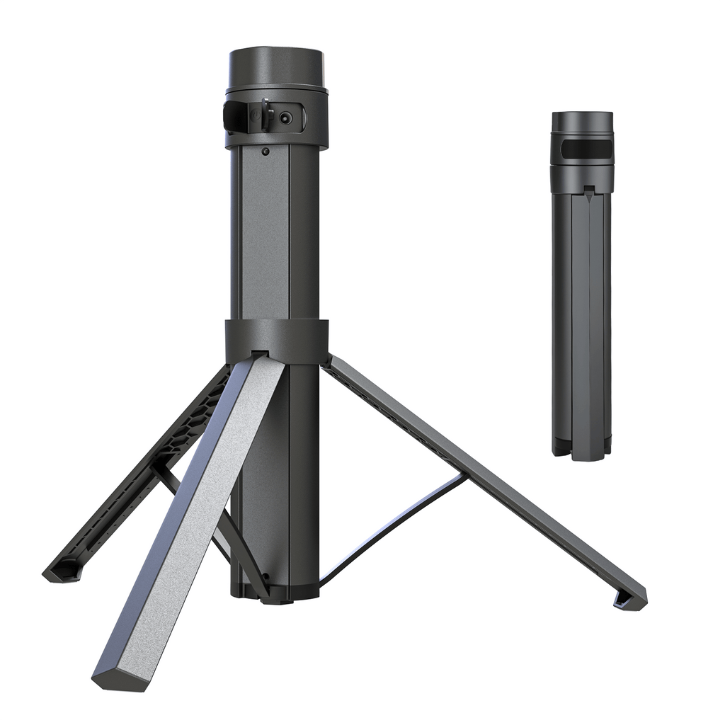 Portable Power & Mounting System for Starlink Mini | 45000mAh Battery Tripod Stand