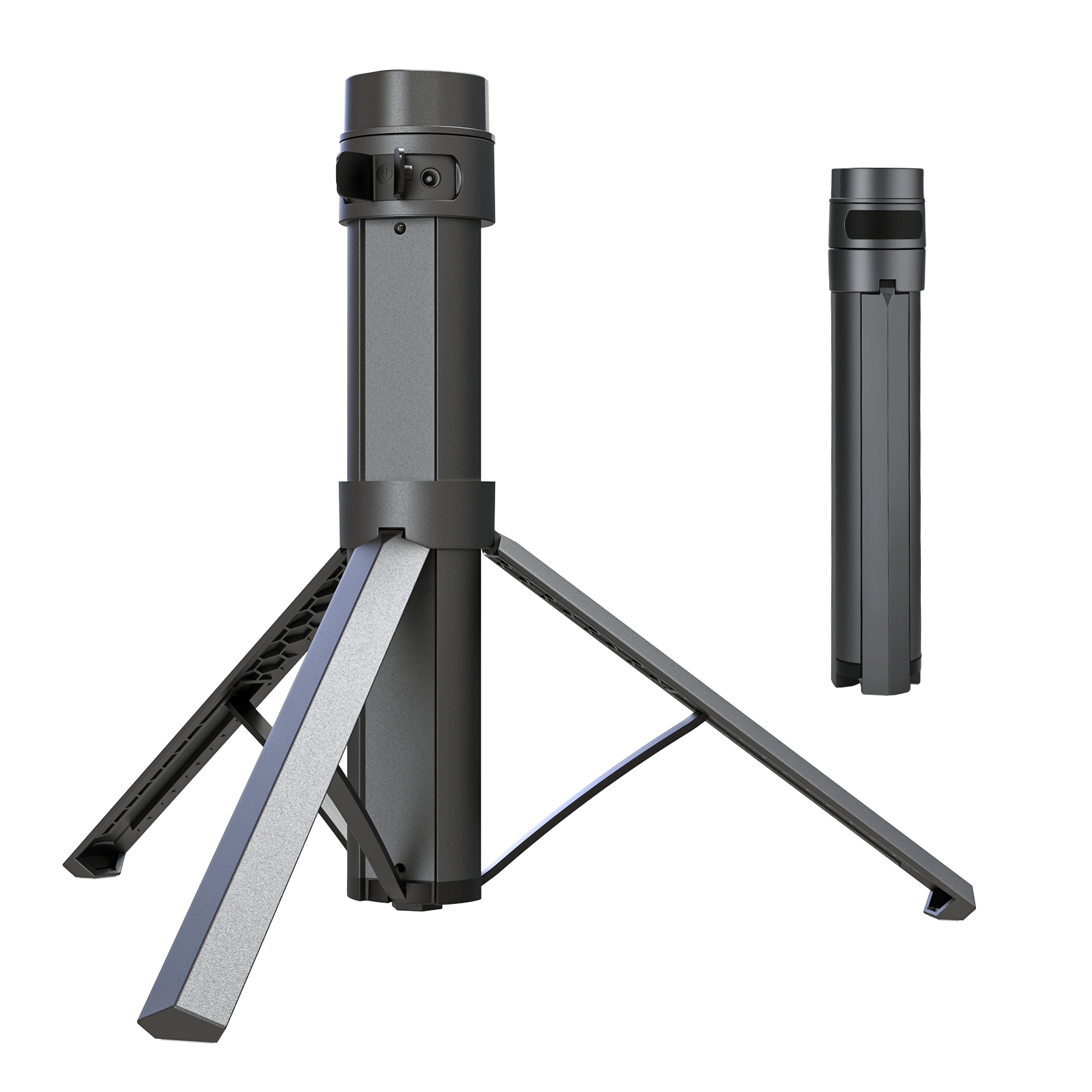 Portable Power & Mounting System for Starlink Mini | 45000mAh Battery Tripod Stand