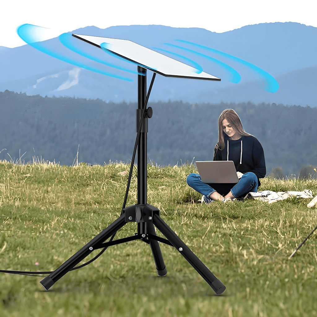 Portable Tripod Mount for Starlink Gen 3 - Teskay