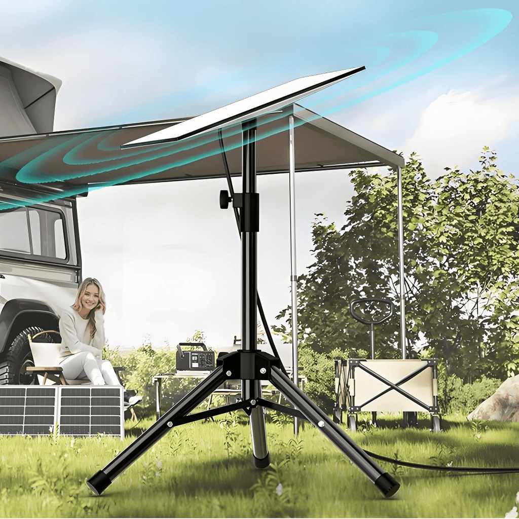 Portable Tripod Mount for Starlink Gen 3 - Teskay