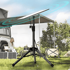 Portable Tripod Mount for Starlink Gen 3 - Teskay