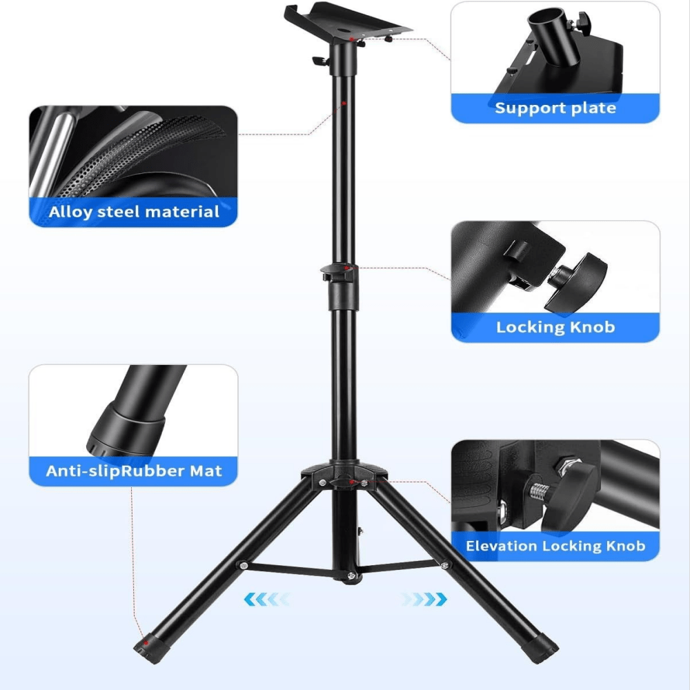 Portable Tripod Mount for Starlink Gen 3 - Teskay