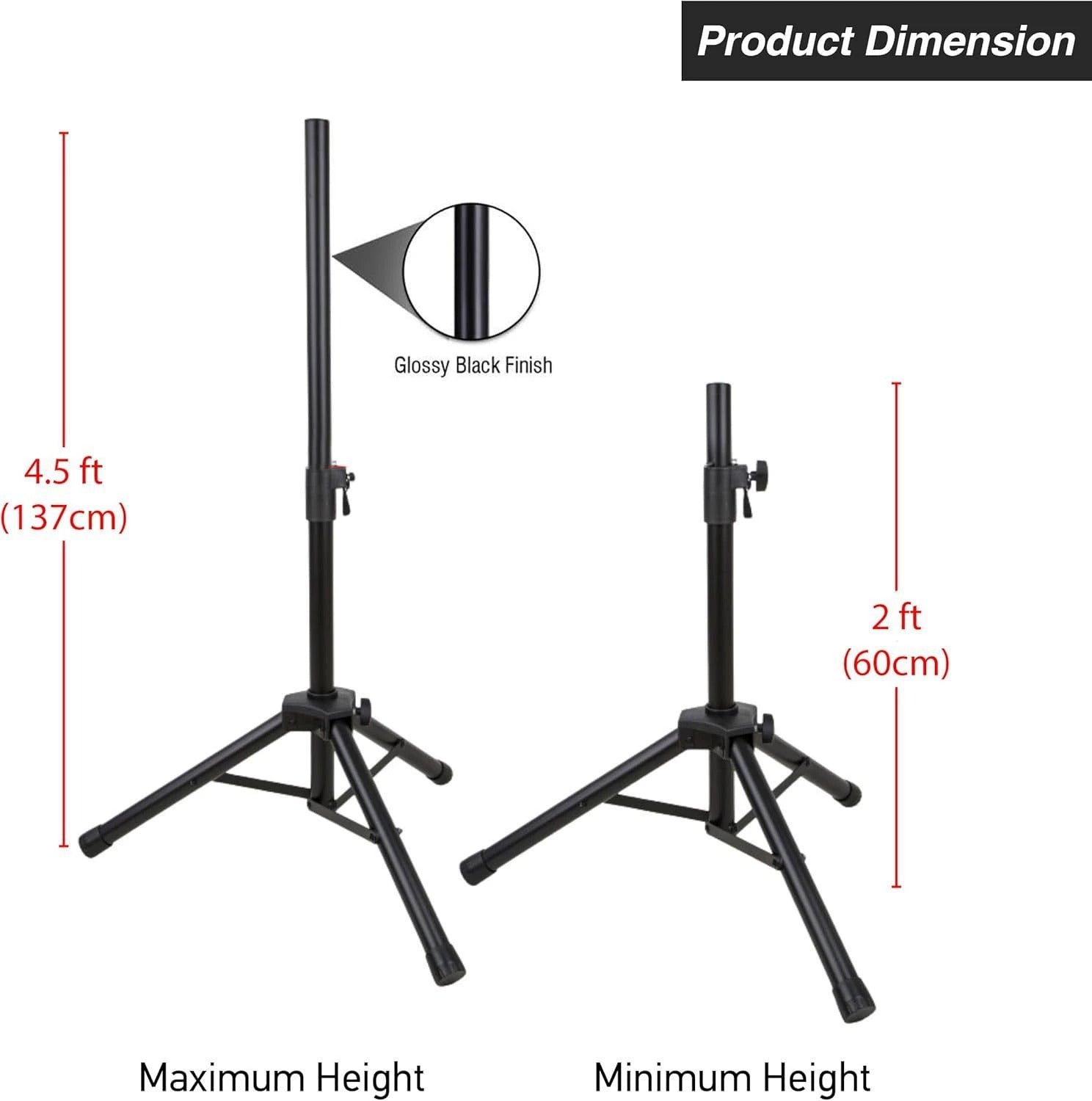 Portable Tripod Mount for Starlink Gen 3 - Teskay