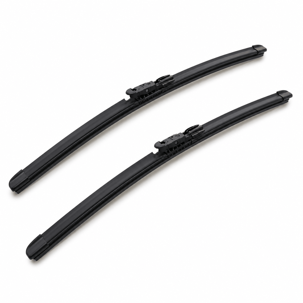 Premium Rubber Windshield Wiper Blades for Model YL 2026+