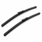 Premium Rubber Windshield Wiper Blades for Model YL 2026+