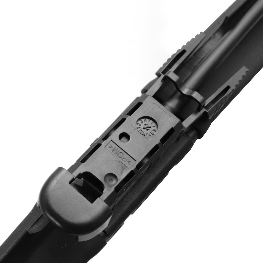 Premium Rubber Windshield Wiper Blades for Model YL 2026+