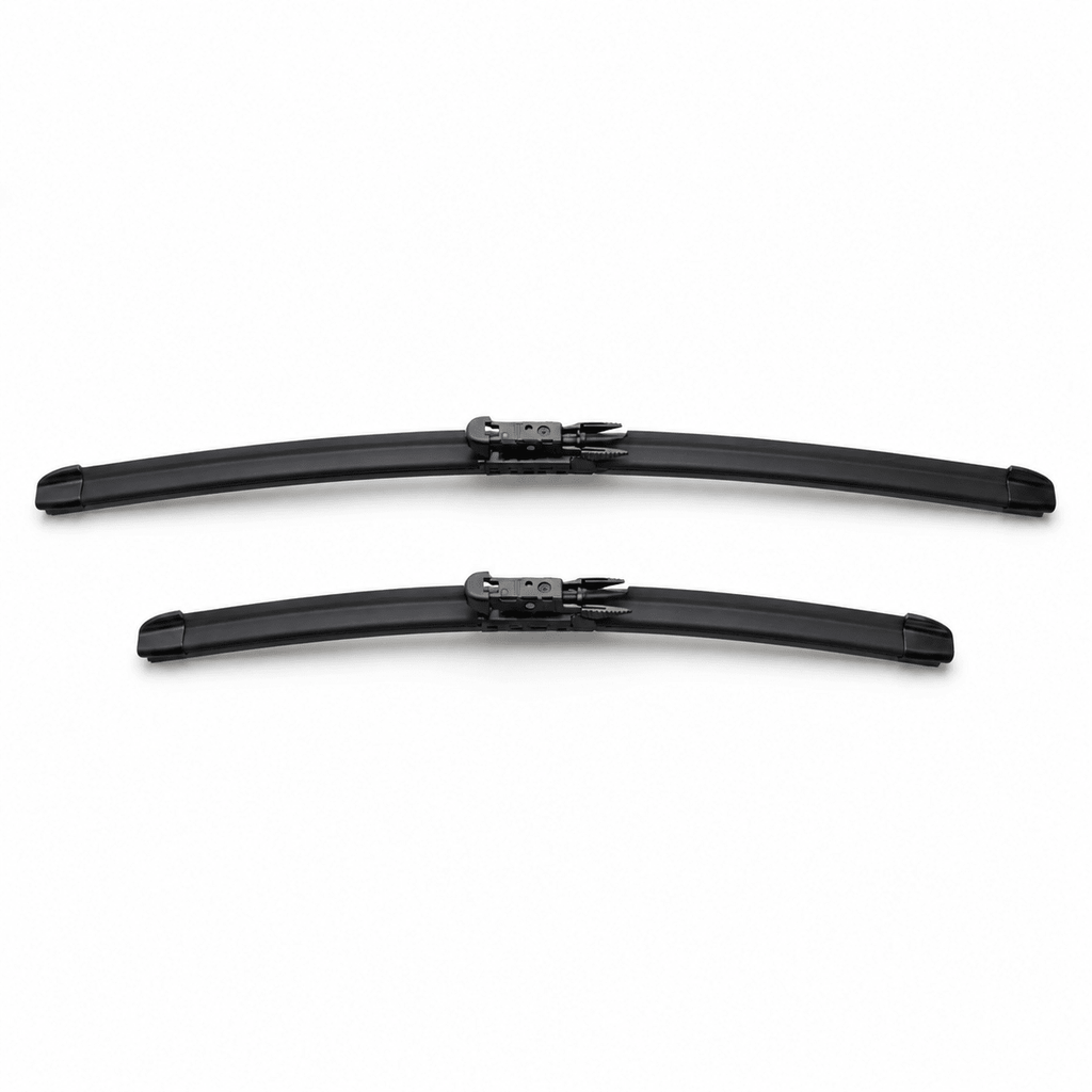 Premium Rubber Windshield Wiper Blades for Model YL 2026+