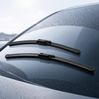 Premium Rubber Windshield Wiper Blades for Model YL 2026+
