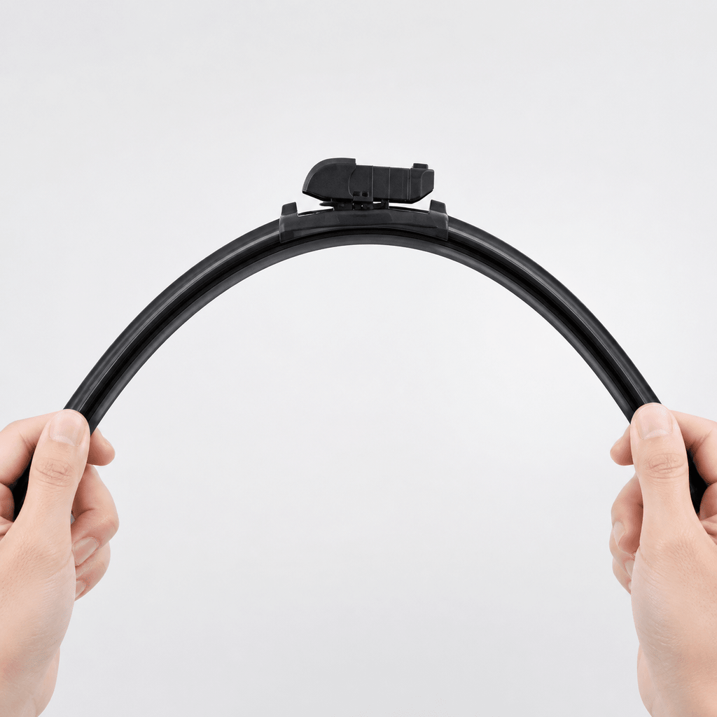 Premium Rubber Windshield Wiper Blades for Model YL 2026+
