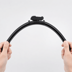 Premium Rubber Windshield Wiper Blades for Model YL 2026+