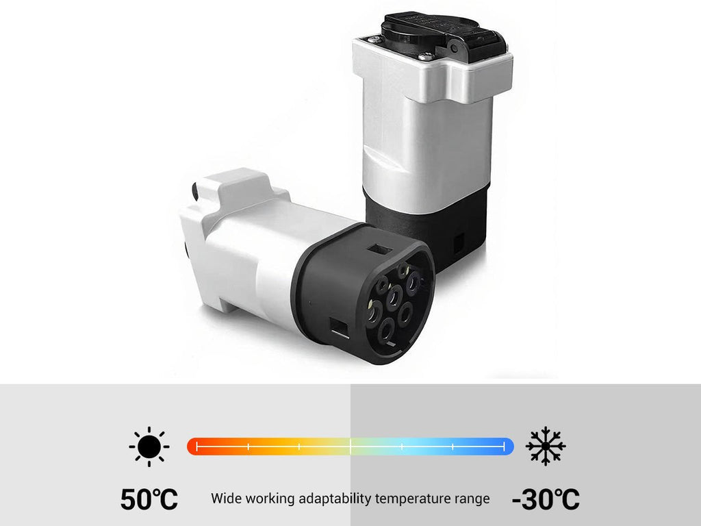 EV Premium V2L (Vehicle-to-Load) Adapter | Intelligent Safety