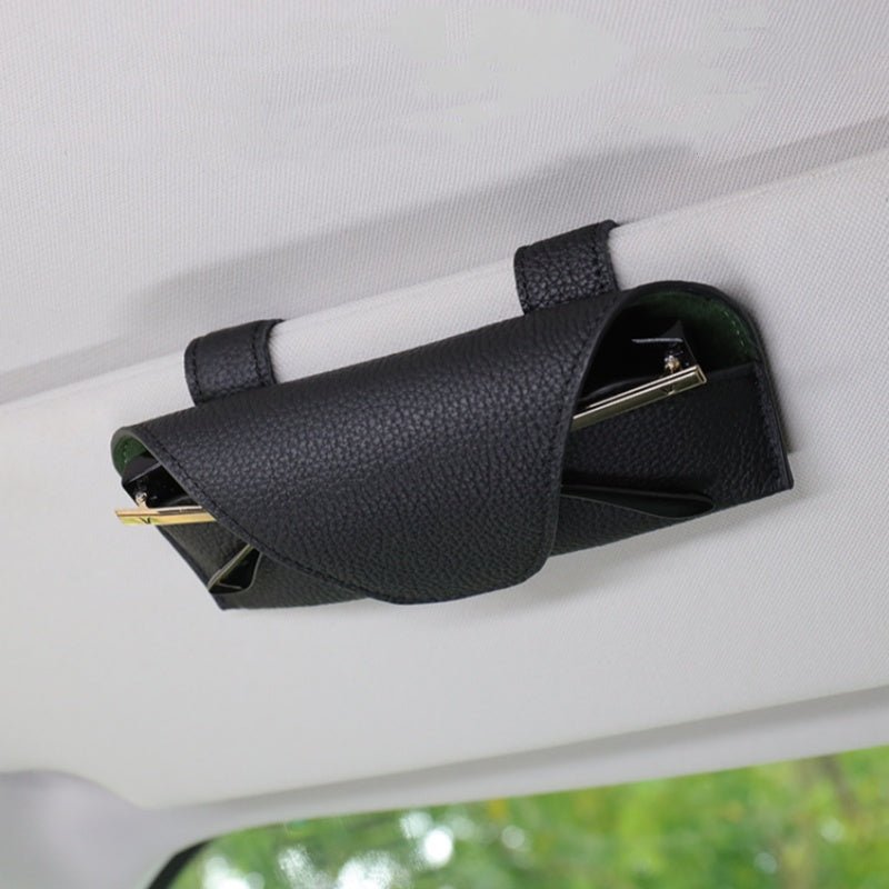 Premium Visor Glasses Case for Tesla - Teskay