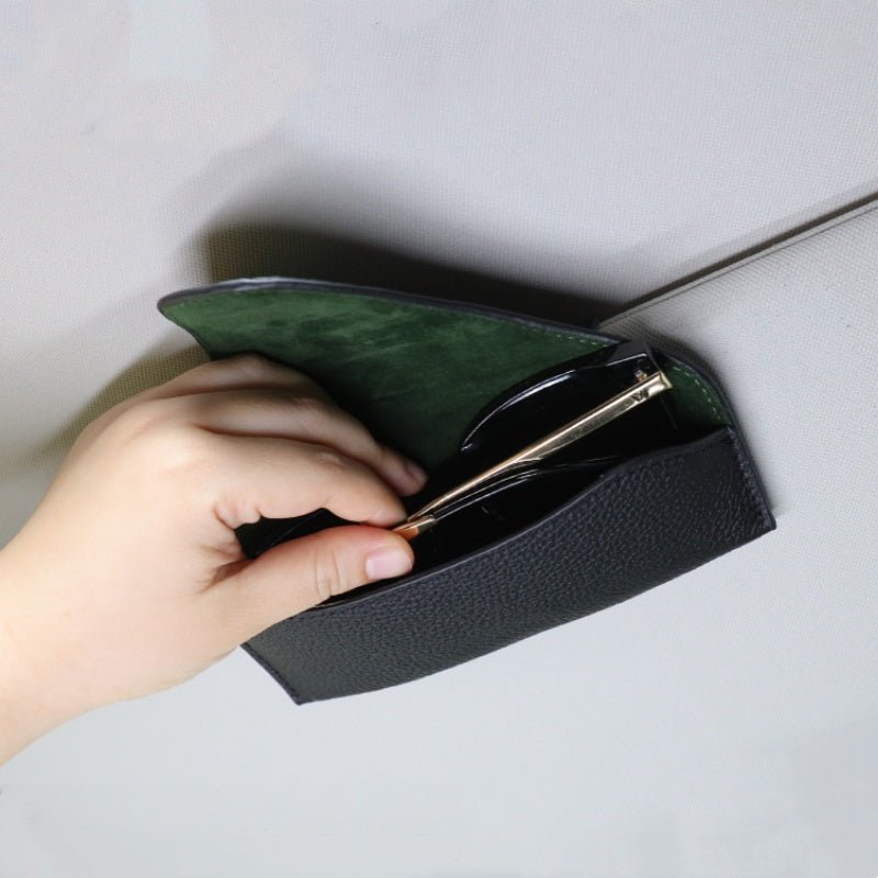 Premium Visor Glasses Case for Tesla - Teskay
