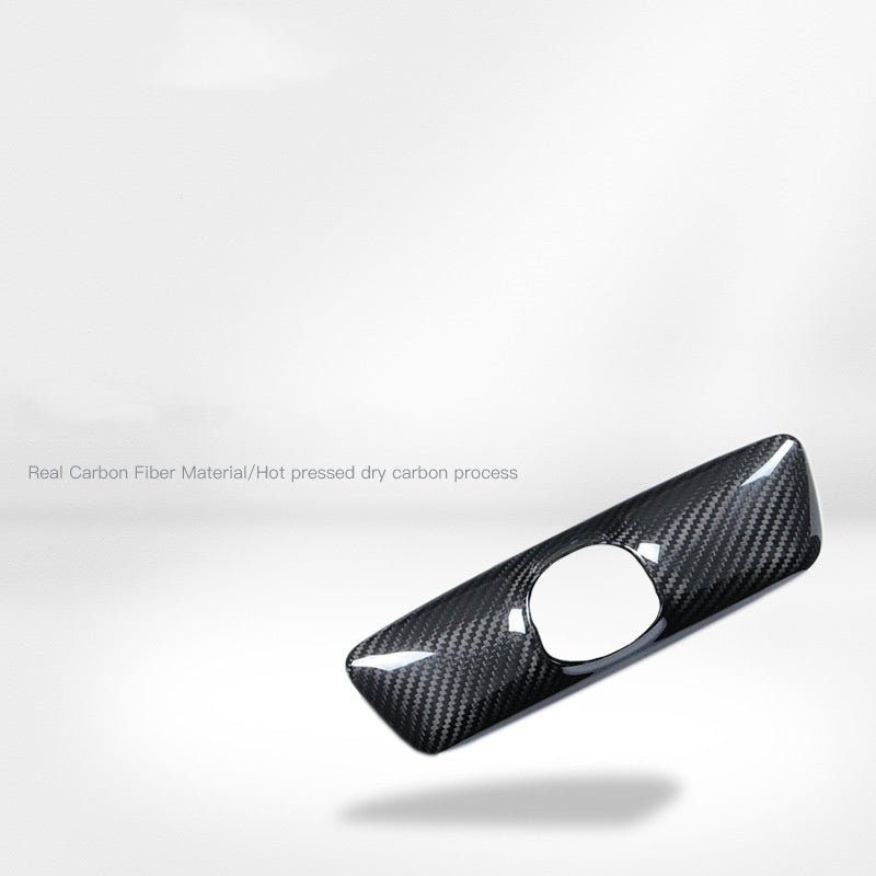 Real Carbon Fiber Interior Mirrors for Tesla Model 3/Y - Teskay