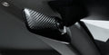 Real Carbon Fiber Interior Mirrors for Tesla Model 3 Highland/Model Y Juniper Glossy Carbon