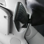 Real Carbon Fiber Interior Mirrors for Tesla Model 3/Y - Teskay