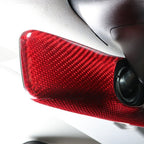 Real Carbon Fiber Interior Mirrors for Tesla Model 3/Y - Teskay