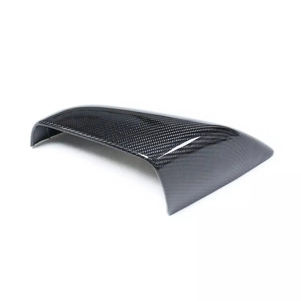 Real Carbon Fiber Mirror Covers Replacement for Tesla Model S / X - Teskay