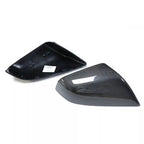 Real Carbon Fiber Mirror Covers Replacement for Tesla Model S / X - Teskay