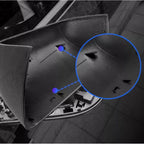 Real Carbon Fiber Mirror Covers Replacement for Tesla Model S / X - Teskay