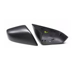Real Carbon Fiber Mirror Covers Replacement for Tesla Model S / X - Teskay