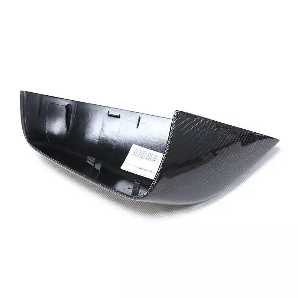 Real Carbon Fiber Mirror Covers Replacement for Tesla Model S / X - Teskay