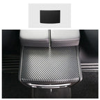 Real Carbon Rear Air Vent Frame for Tesla Model X/S 2017-2019 - Teskay