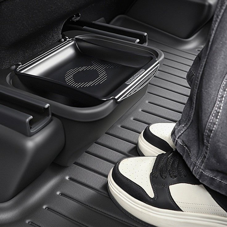 Real Center Console Organizer for Model Y Juniper