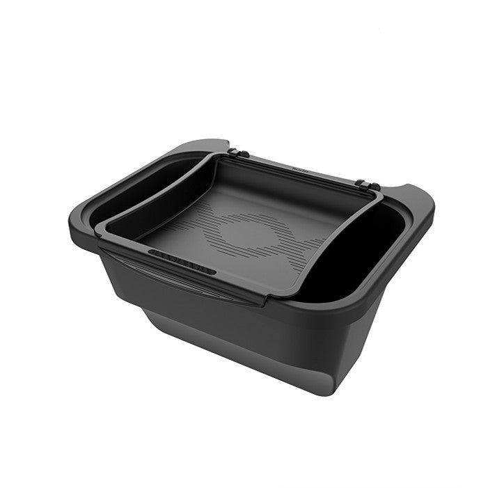 Real Center Console Organizer for Model Y Juniper