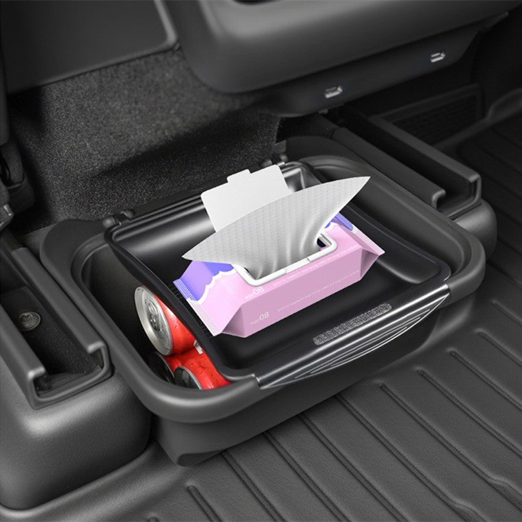 Real Center Console Organizer for Model Y Juniper
