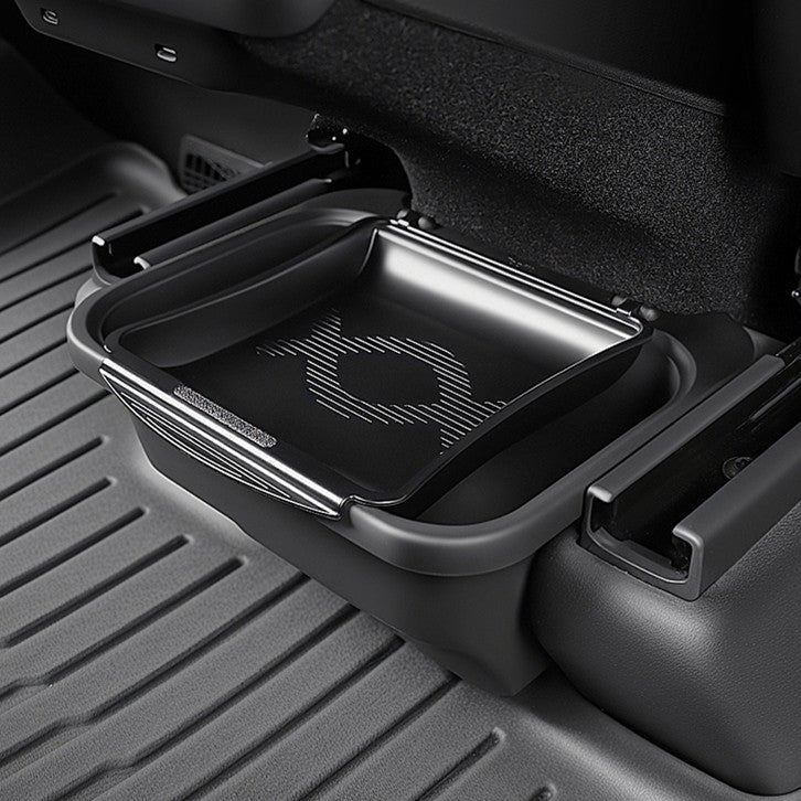 Real Center Console Organizer for Model Y Juniper