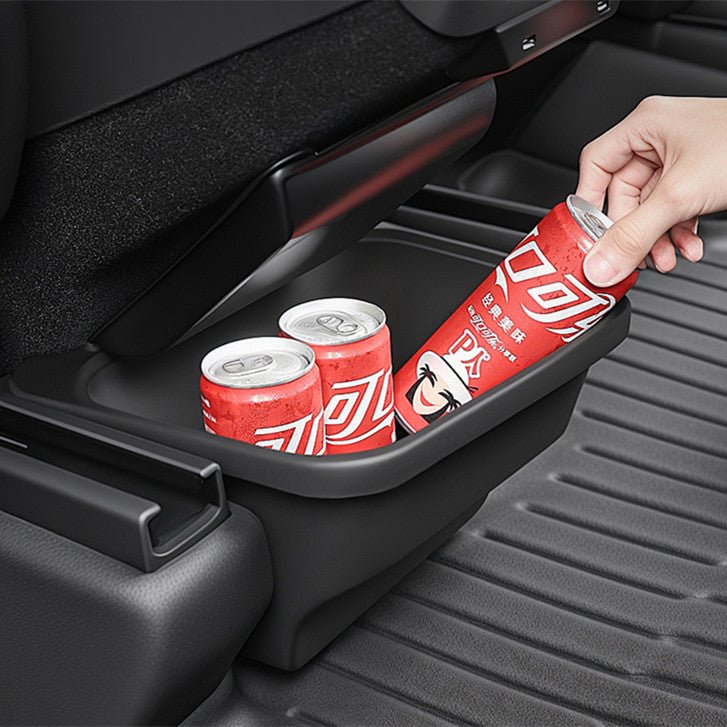 Real Center Console Organizer for Model Y Juniper