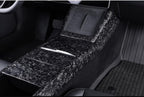 Dry Carbon Fiber Center Console Combo Trim for Model 3 Highland & Model Y Juniper - Teskay