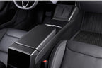 Dry Carbon Fiber Center Console Combo Trim for Model 3 Highland & Model Y Juniper - Teskay